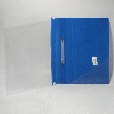 Bìa Accor Nhựa A4 - Màu Xanh