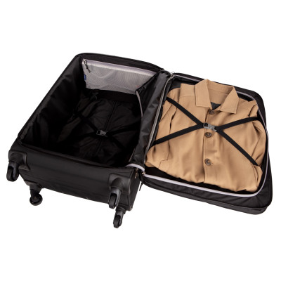 Vali Vải Xách Tay Siêu Nhẹ 20 Inch LUGBRO TRANSPORTER / Đa Năng LUGBRO BIZ - Hàng Chính Hãng