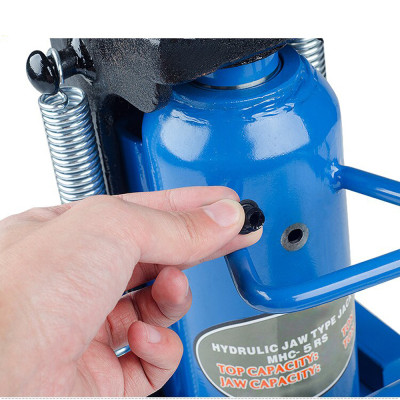 Kích Chân Thủy Lực, Con Đội Chân Thủy Lực ABG (Loại 20 Tấn) Kích Chân Dầm Dùng Để Nâng, Sửa Chữa Oto, Trong Xây Dựng Và Công Nghiệp - Hàng Chính Hãng