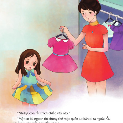 Giáo Dục Giới Tính Và Nhân Cách Dành Cho Bé Gái - Tớ Là Cô Bé Lịch Sự, Văn Minh (Dạy Trẻ Có Hành Vi, Cử Chỉ, Ngôn Ngữ Đúng Mực)