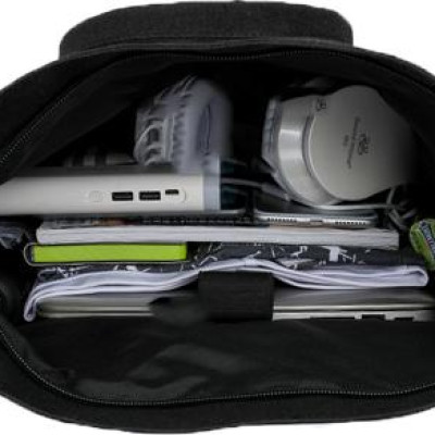 Ba Lô Thời Trang Hàn Quốc HARAS HRTK213(Đen)