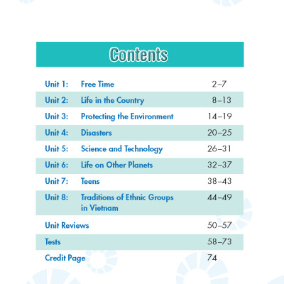 Tiếng Anh 8 i-Learn Smart World pack 1 (Student