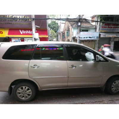 {Combo 1mx5m} Decal phim màu cách nhiệt chống nắng UV dán kính otô, kính cửa