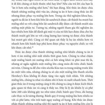 Sách - Giải Mã Khẩu Vị - Ăn Uống Ngon Lành Vóc Dáng Khỏe Mạnh