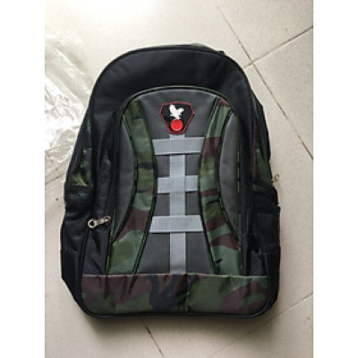 Balo laptop kiểu dáng sang trọng 3 ngăn , vải dù cao cấp , dày và rộng , sang trọng , phong cách hiện đại trẻ trung 