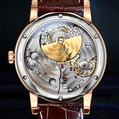 Đồng hồ nam chính hãng Lobinni No.1888-2