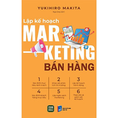 Lập Kế Hoạch Marketing Bán Hàng - Bản Quyền