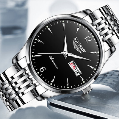 Đồng hồ nam chính hãng KASSAW K876-5