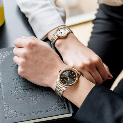 Đồng Hồ Nữ Citizen Dây Thép Không Gỉ EW2234-55A - Mặt Trắng (Sapphire)