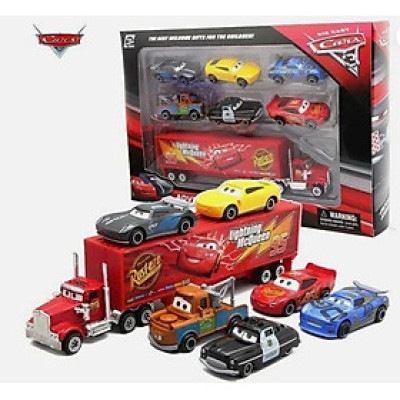 1314-3 Mô hình xe ô tô kim loại (KT 30x18x5.6cm)