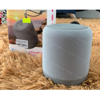 Loa bluetooth mini Hoco bs30 chống nước - loa không dây di động có móc treo cầm tay - hàng chính hãng