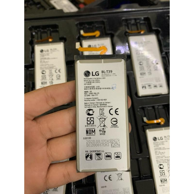 Pin LG BL-T39 dùng cho các dòng LG G7 Fit, LG G7 One, LG G7 Plus, LG G7 ThinQ , G710 (BL-T39) 3000 mah