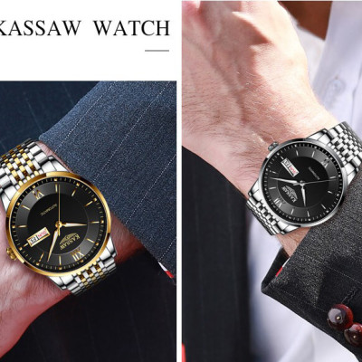 Đồng hồ nam chính hãng KASSAW K899-2