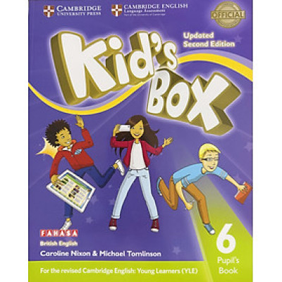 Cambridge - Kid’s Box [Updated Second Edition]