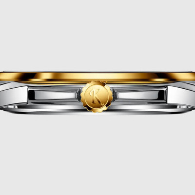 Đồng hồ nam chính hãng KASSAW K700-2 (Mạ vàng 24k)