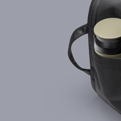 Túi Xách Tomtoc (Usa) Navigator - T31 Travel Duffel Black T31M1D1