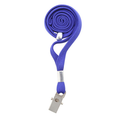 Lốc 10 Sợi Dây Kẹp Sắt Đeo Xanh Dương - Uyên Loan