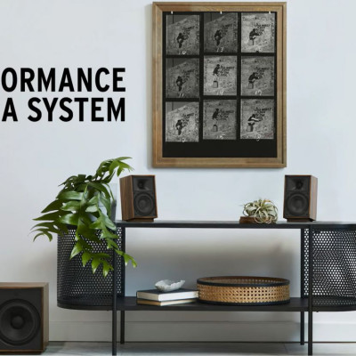 Loa Klipsch ProMedia Heritage 2.1 , hàng chính hãng, new seal 100%