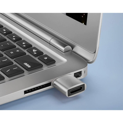 Đầu Chuyển Cho Micro Thu Âm Type C - USB - Hàng Nhập Khẩu - Giao Màu Ngẫu Nhiên