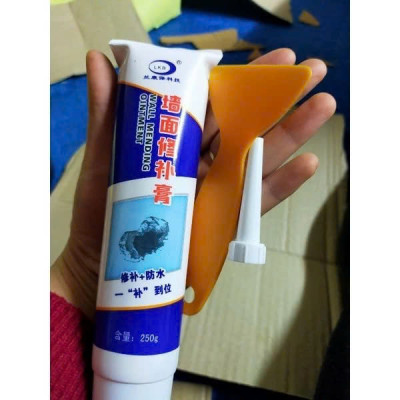 Keo Vá Tường 250gr Combo 2 Lọ – Trám Khe Hở, Chống Ẩm Mốc Tường Nhà