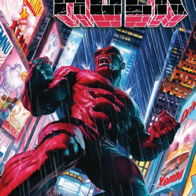 The Immortal Hulk Vol. 7: Hulk Is Hulk