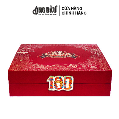 BỘ QUÀ CADA 100 NĂM