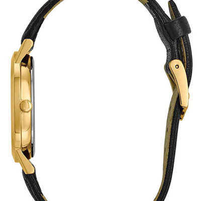 Đồng Hồ Nữ Bulova Dây Da 97L159 - Mặt Trắng