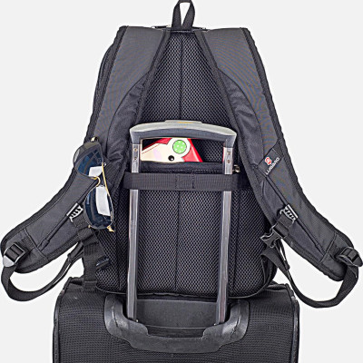 Balo laptop LUGBRO CITY WB LBV006BB