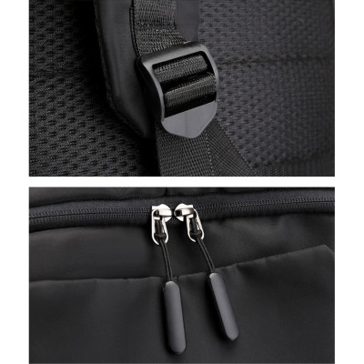 Balo Laptop công sở nam nữ cao cấp, đựng máy tính, chống nước – BEE GEE BLTT9018X