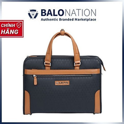 Cặp Da Công Sở Cao Cấp Sakos Legend 06 - Hàng Chính Hãng