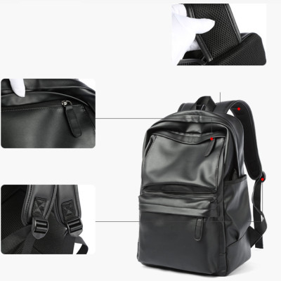 Balo da nam thời trang cao cấp phong cách mới