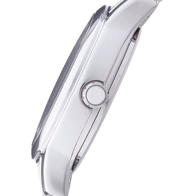 Đồng Hồ Nữ Citizen Wicca Dây Thép Không Gỉ KH3-410-53B - Mặt Đen