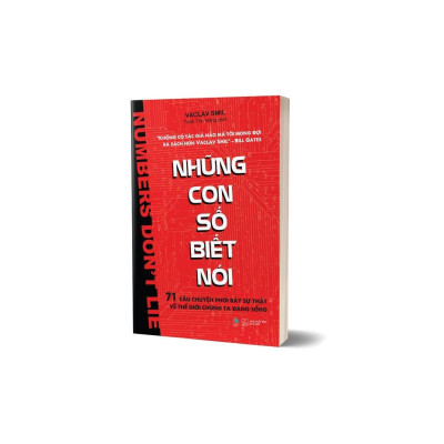 Sách - Những Con Số Biết Nói - AZ Việt Nam