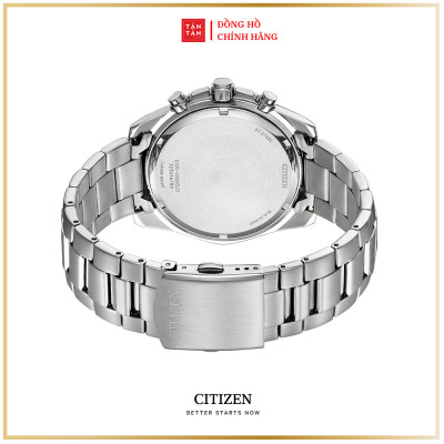 Đồng hồ Nam Citizen Quartz Chronograph AN8200-50X 46.5mm