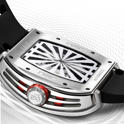 Đồng hồ nam chính hãng IW Carnival IW787G-2 ,kính sapphire,chống xước,chống nước 50m,Bh 24 tháng,máy cơ (automatic)