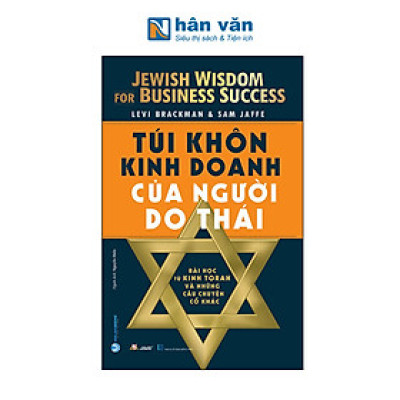 Túi Khôn Kinh Doanh Của Người Do Thái