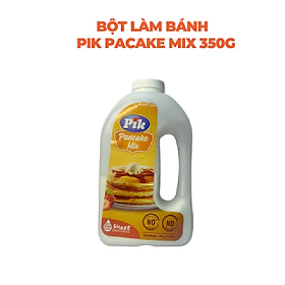 Bột làm bánh PIK PANCAKE MIX 350g