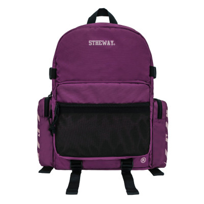 Balo 5THEWAY Form Rocket Tím aka 5THEWAY /solid/ ROCKET BACKPACK in BURGUNDY