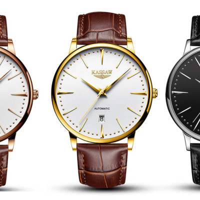 Đồng hồ nam chính hãng KASSAW K868-3