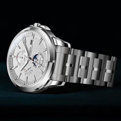  Đồng hồ nam chính hãng Lobinni No.18019-5