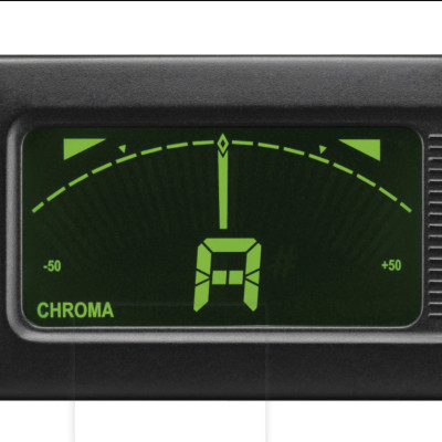 Tuner Yamaha YTC5 - Phụ kiện lên dây đàn Guitar 