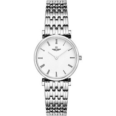 Đồng Hồ Nữ Dây Thép SRWATCH SL8702.1102
