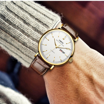 Đồng hồ nam chính hãng Lobinni L2025-1