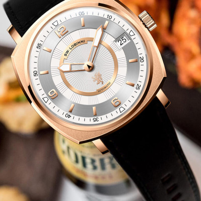 Đồng hồ nam chính hãng Lobinni No.16055-5