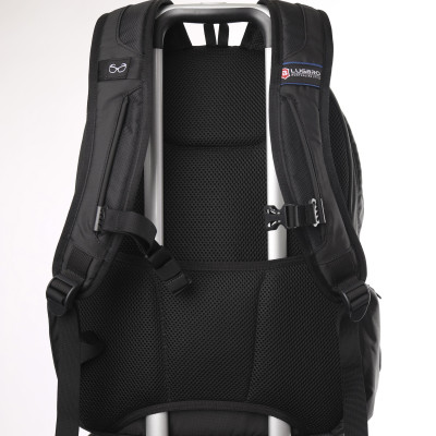 Balo Lugbro Business i17 - Hàng Chính Hãng