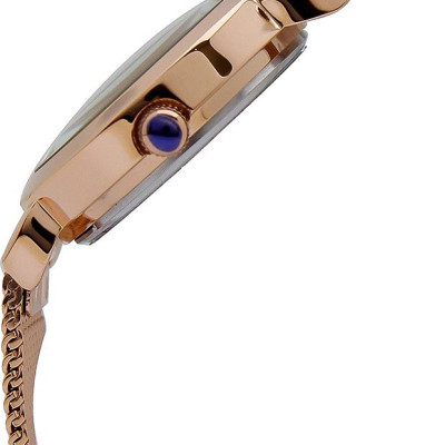 Đồng Hồ Nữ Julius Hàn Quốc JA-732 JU970 Nữ Tính (Đồng)