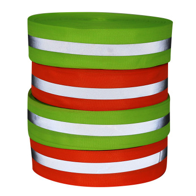 DÂY PHẢN QUANG VẢI 3M, CUỘN DÂY PHẢN QUANG VẢI MAY QUẦN ÁO, DÂY CẢNH BÁO AN TOÀN CÔNG TRÌNH