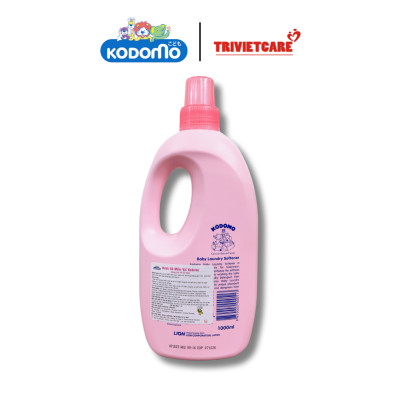 Nước xả mềm vải trẻ em Kodomo Newborn