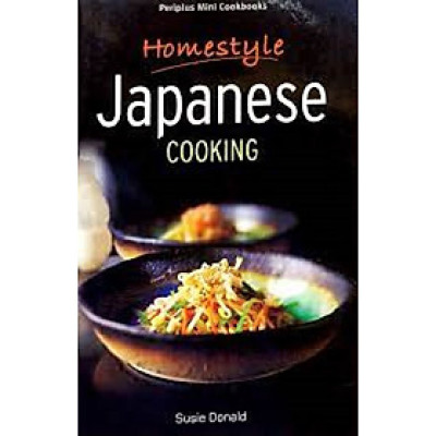 HOMESTYLE JAPANESE COOKING