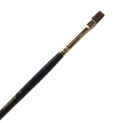 Bút Cọ Acrylic Dẹt Renaissance #6